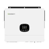 Гібридний інвертор Growatt SPE 12000 ES 12 кВт однофазний (SPE 12000 ES)